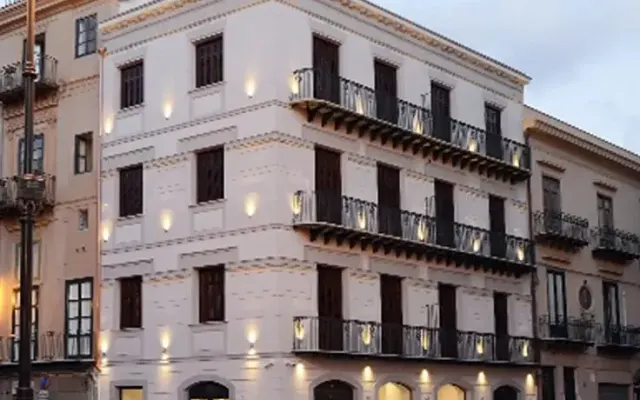 Best Western Hotel Principe Di Lampedusa, Palermo (Sycylia)