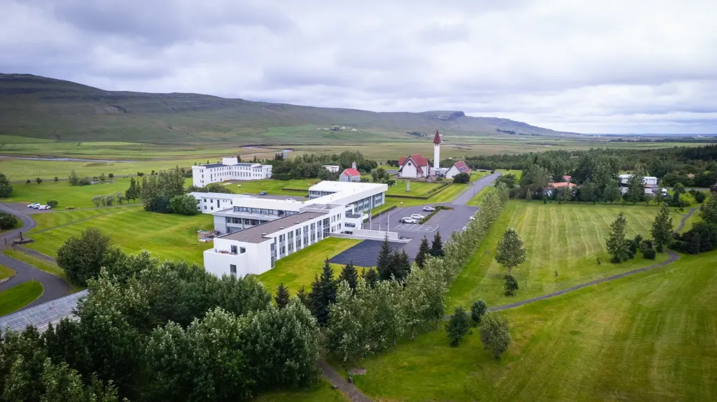 Fosshotel Reykholt, Reykholt