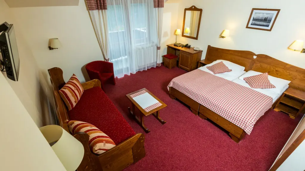 Druzba Ski & Wellness Residence, zdjęcie 9