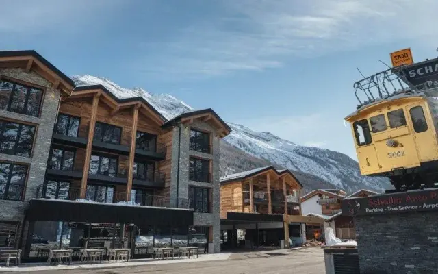 Porta Cervino, Täsch (Valais)