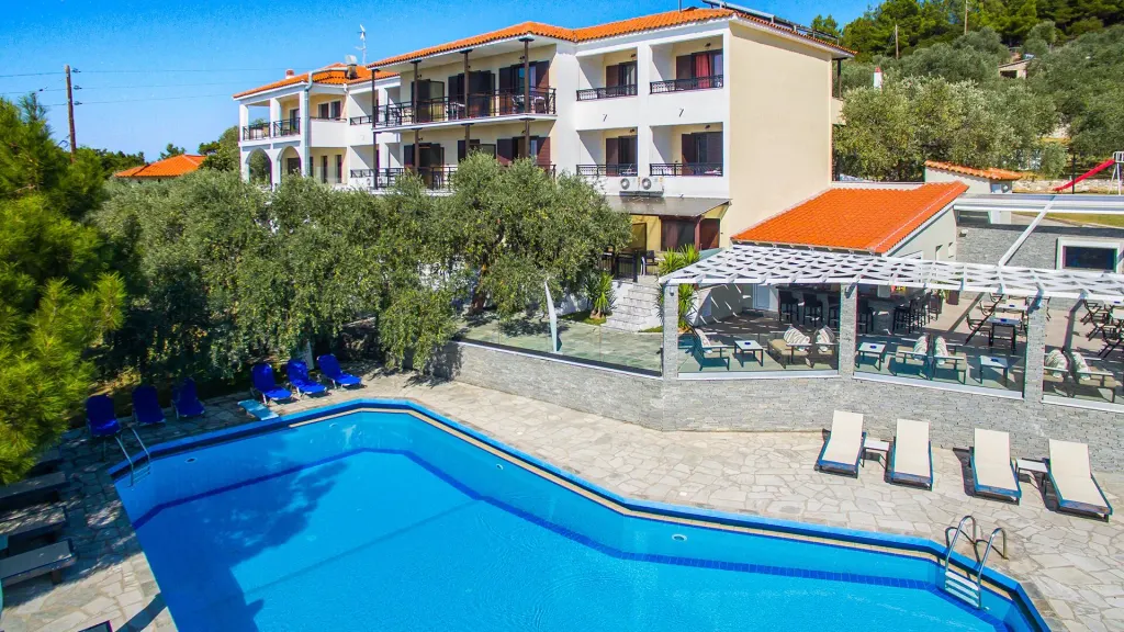 Villa Natassa, Limenas (Thassos)