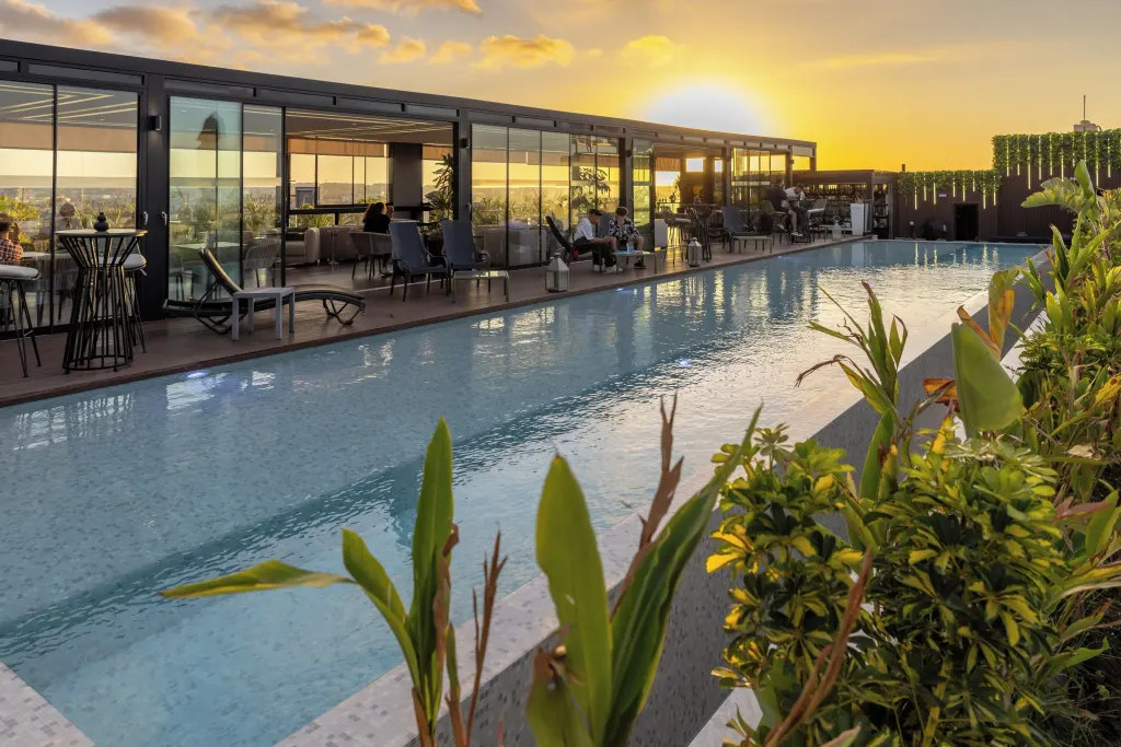 Kenzi Sidi Maarouf Hotel, Casablanca