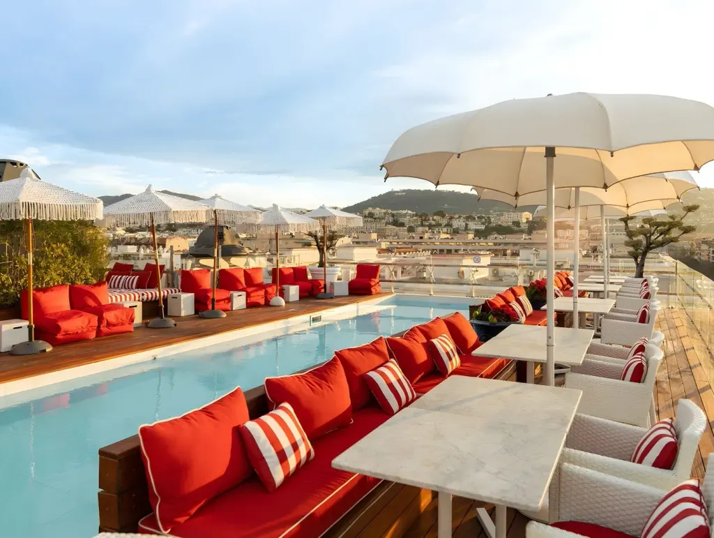 Boscolo Nice Hotel & Spa, Nicea (Nicea)
