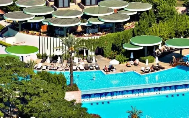 Gloria Verde Resort, Belek (Belek)