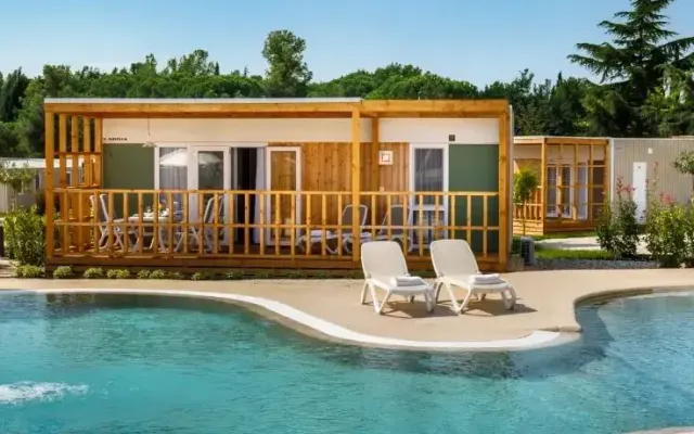 Campsite Polari, Rovinj (Istria)