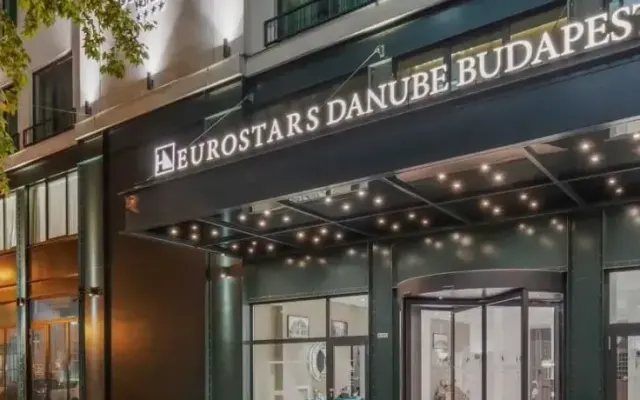 Eurostars Danube Budapest, Budapeszt (Budapeszt)
