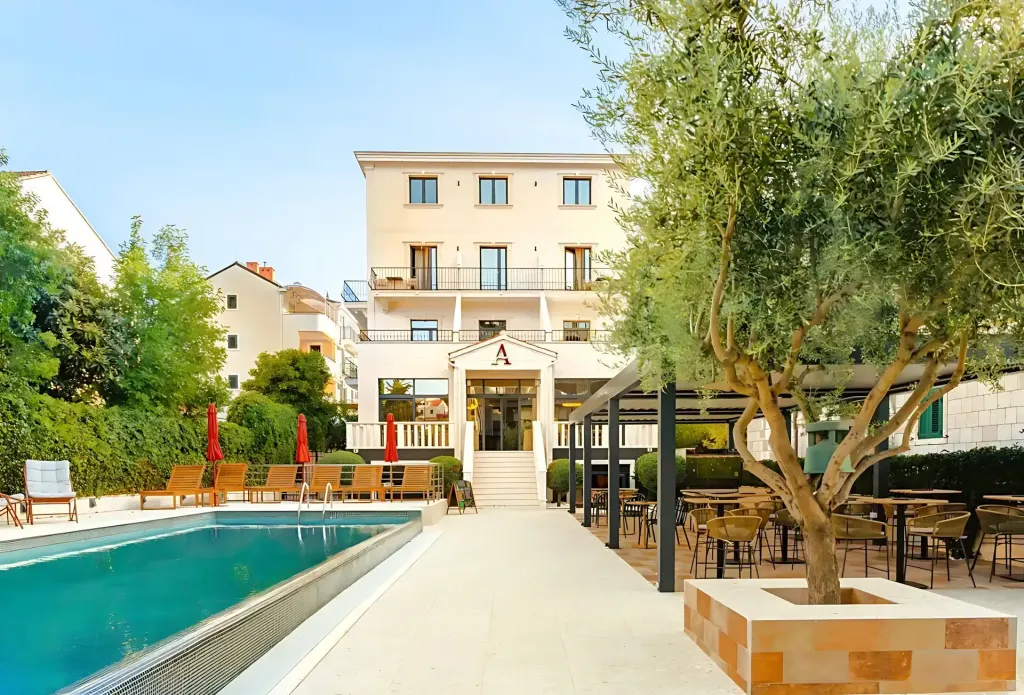 Hotel Aquarius Dubrovnik, Dubrownik (Dalmacja Południowa)
