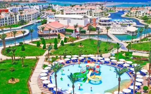 Pickalbatros Dana Beach Resort, Hurghada (Hurghada)