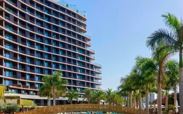Savoy Palace, Funchal (Madera)