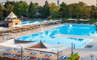 Thermal Hotel Campino, Dunajska Streda (Naddunajska Dolina)