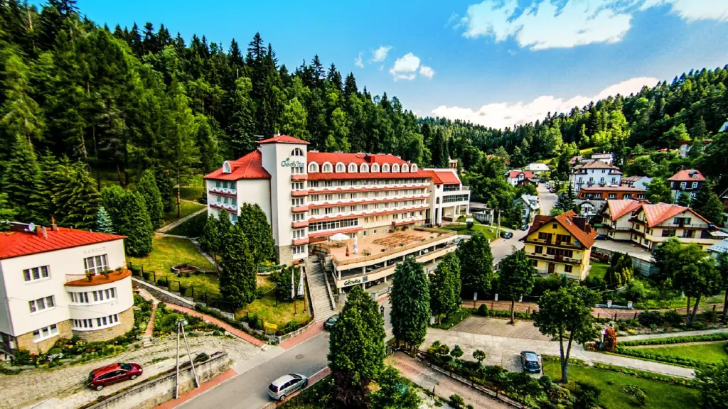 Geovita Krynica, Krynica-Zdrój (Beskidy Zachodnie)