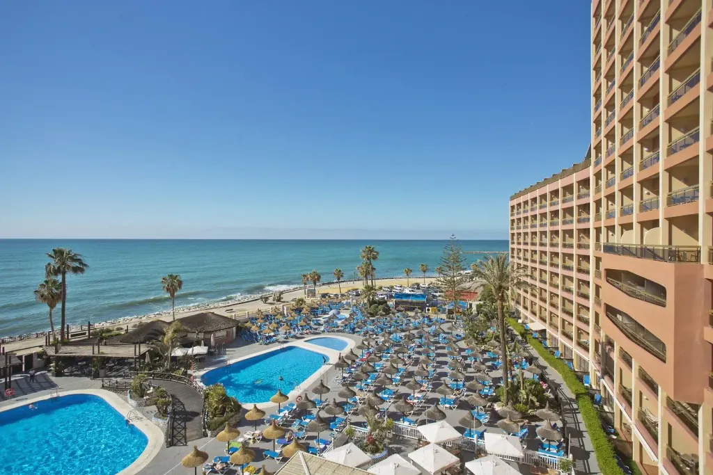 Sunset Beach Club, Benalmadena (Costa Del Sol)