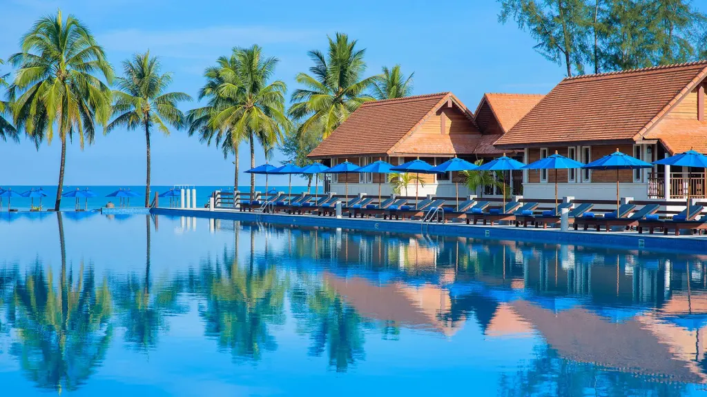 Le Menara, Khao Lak (Wybrzeże Andamańskie)