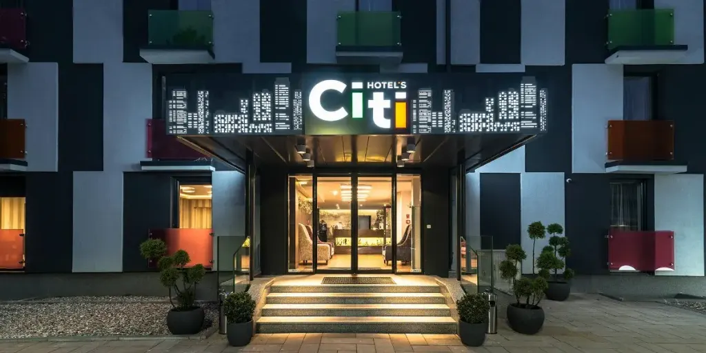 Citi Hotel's Wrocław, Wrocław