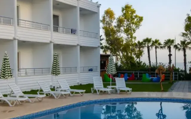 Aroma Butik Hotel, Kizilot