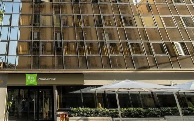 ibis Styles Palermo Cristal, Palermo (Sycylia)