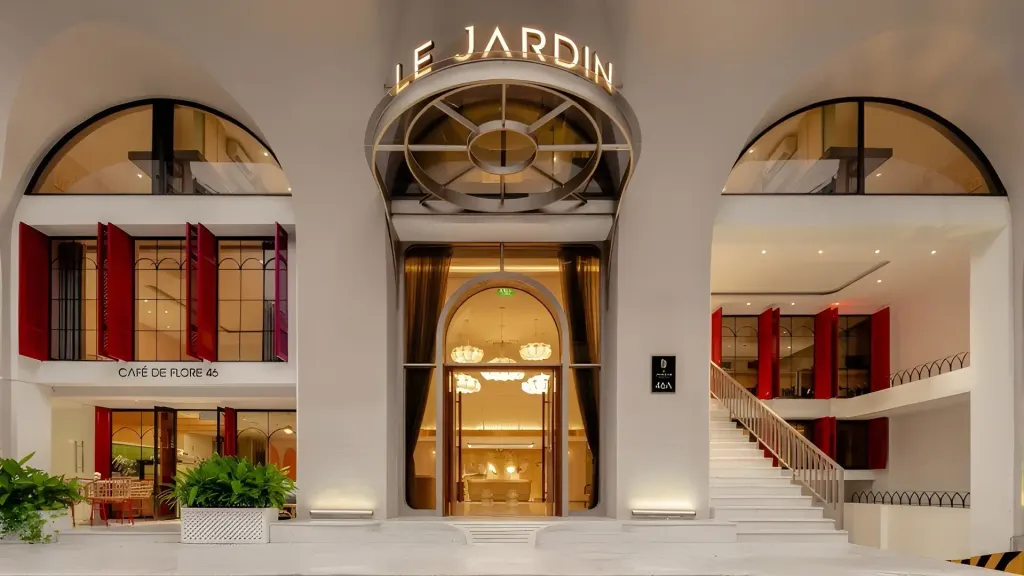 Hanoi Le Jardin Hotel & Spa, Hanoi