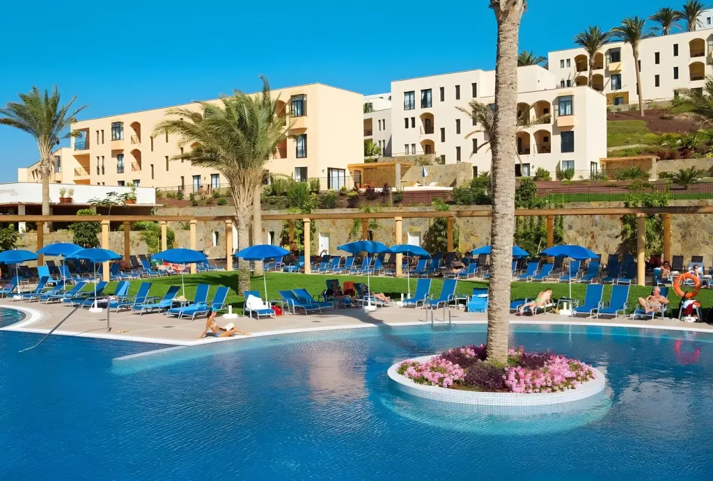 Playitas Hotel, Las Playitas (Fuerteventura)