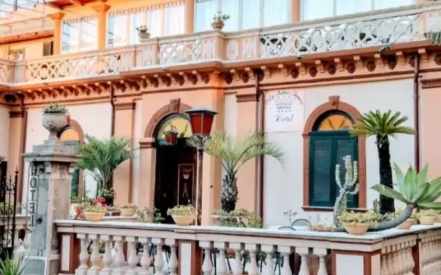 Villa Antica Hotel, Tropea (Kalabria)