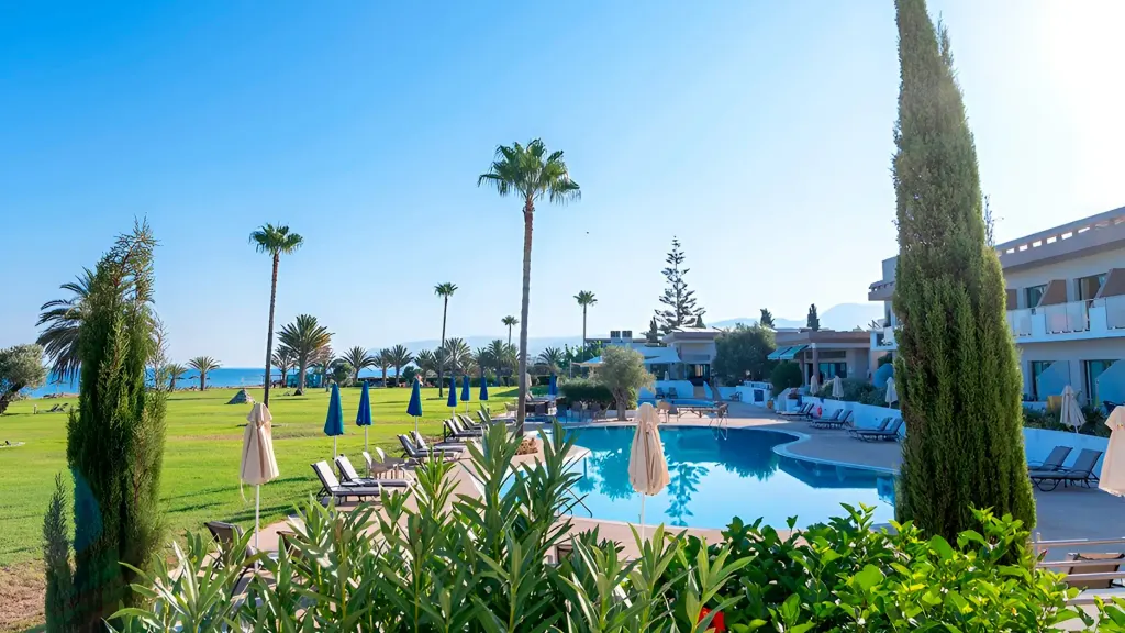 Natura Beach Hotel & Villas, Polis (Pafos)