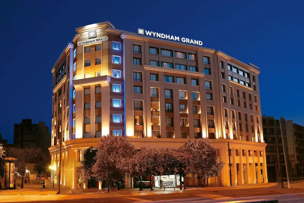 Zeus Wyndham Grand Athens, Ateny (Ateny)