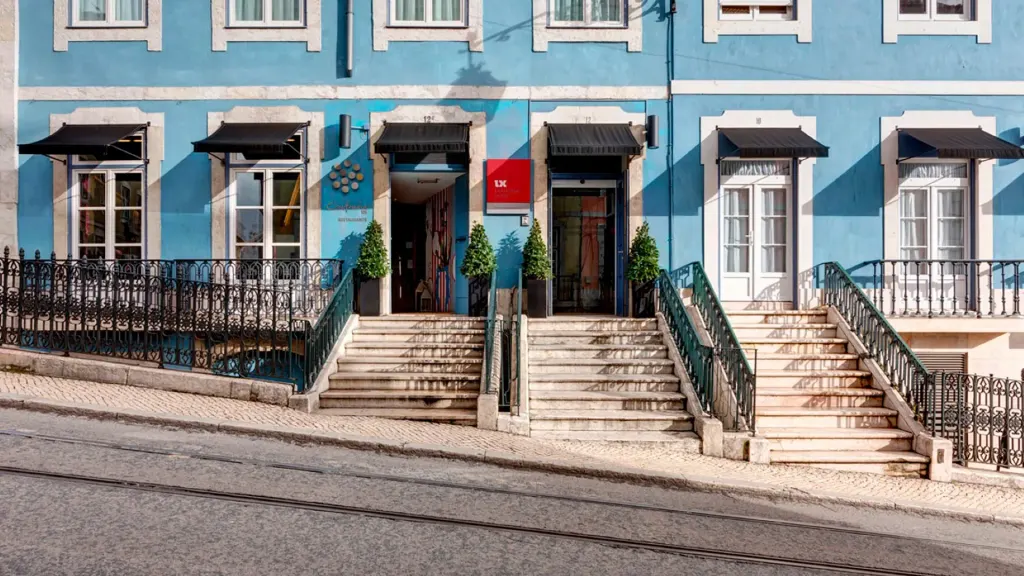 Lx Boutique Hotel, Lizbona (Lizbona)