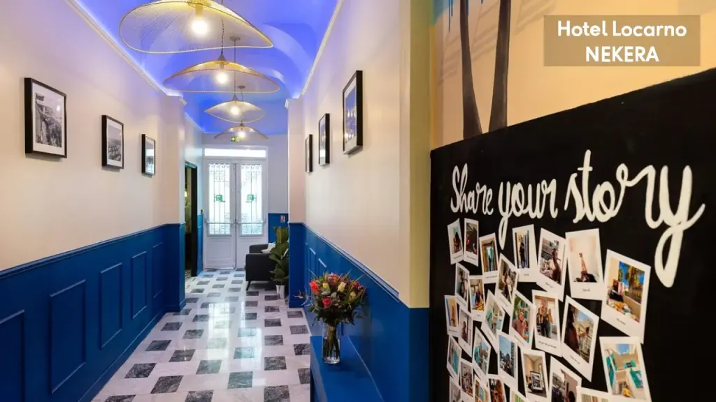 Locarno Hotel Nice, zdjęcie 6
