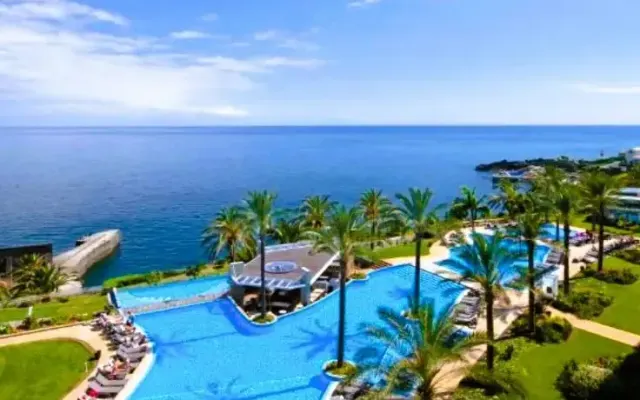 Pestana Promenade Hotel, Funchal (Madera)