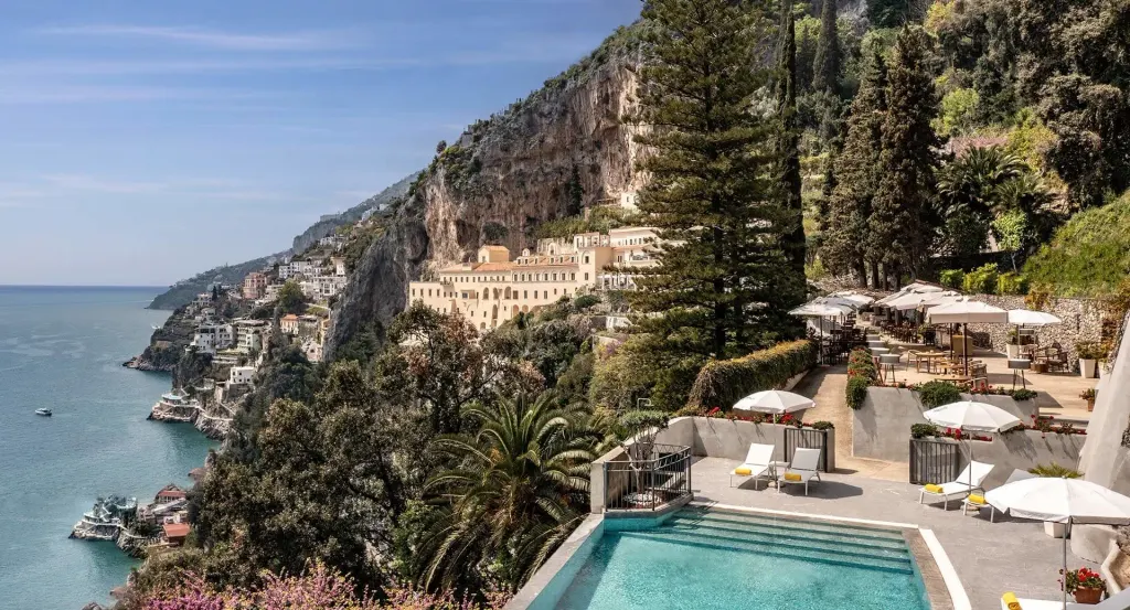 Anantara Convento di Amalfi Grand Hotel, Amalfi (Kampania)