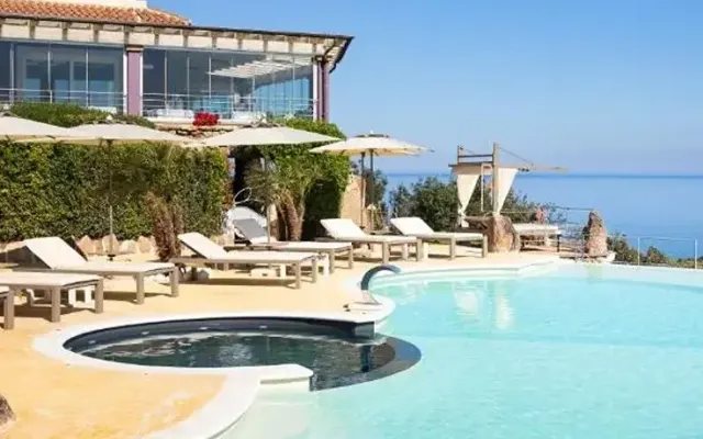 Bajaloglia Hotel, Castelsardo (Sardynia)