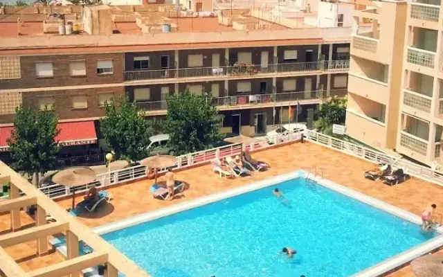 Aguas Salinas, San Pedro del Pinatar