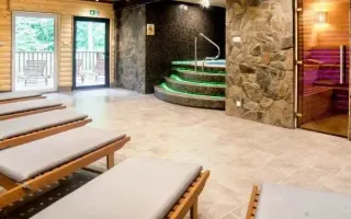 Hotel Dworek Wapionka, Górzno (Warmia I Mazury)