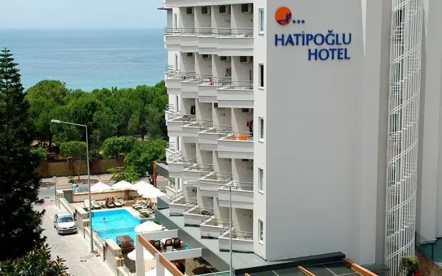 Time Beach Hotel, Alanya (Alanya)