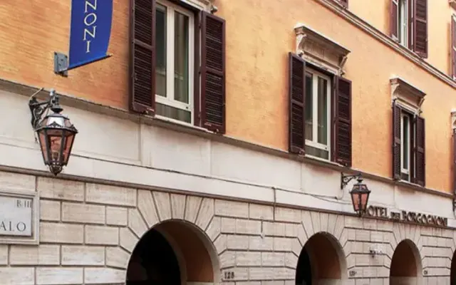 Dei Borgognoni Hotel, Rzym (Rzym)