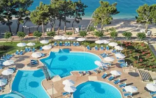Bluesun Hotel Neptun & depandans Maslinik, Tucepi (Dalmacja Południowa)