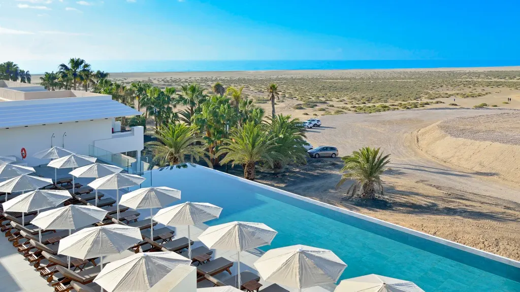ZEL by Meliá Fuerteventura, Costa Calma (Fuerteventura)