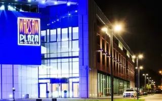 Warsaw Plaza Hotel, Warszawa (Warszawa)