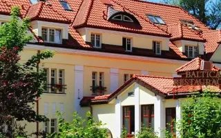 Hotel Villa Baltica, Sopot (Trójmiasto)