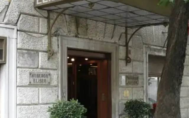 Eliseo Hotel, Rzym (Rzym)