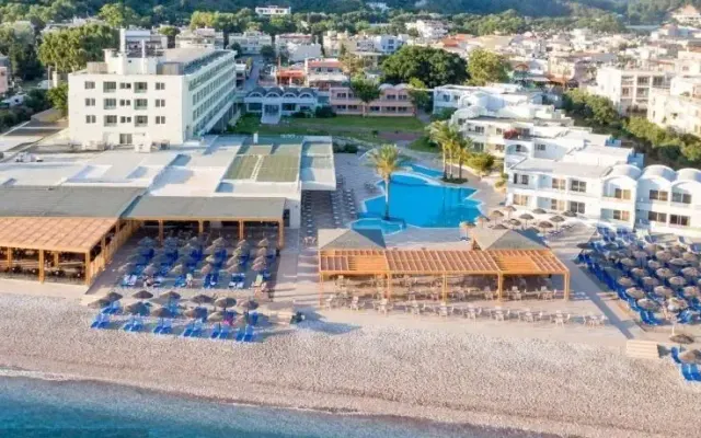 Avra Beach, Ixia (Rodos)