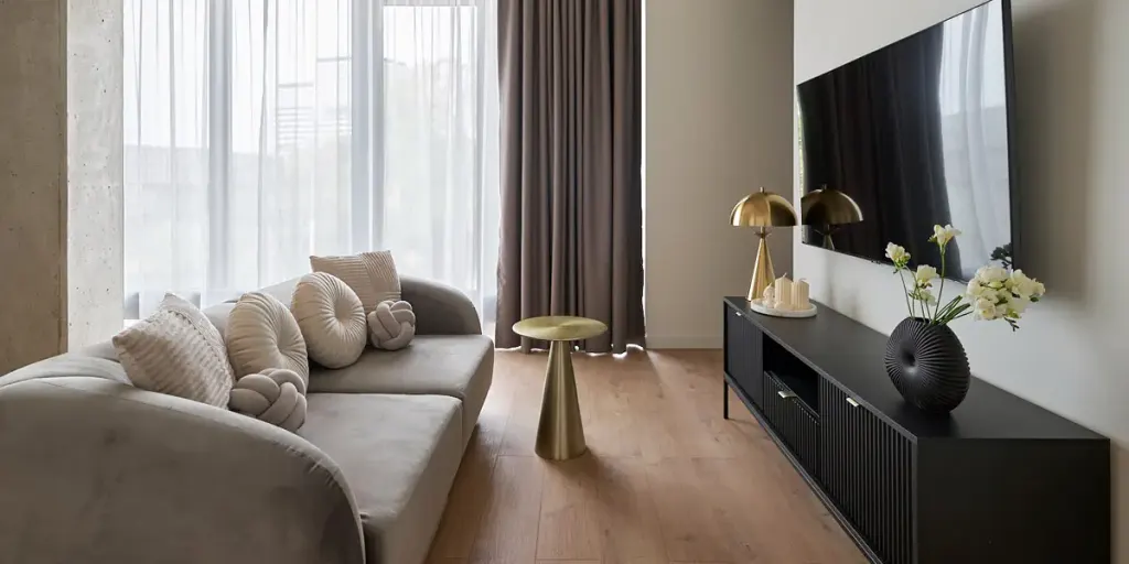 River Premium Apartments, Wrocław