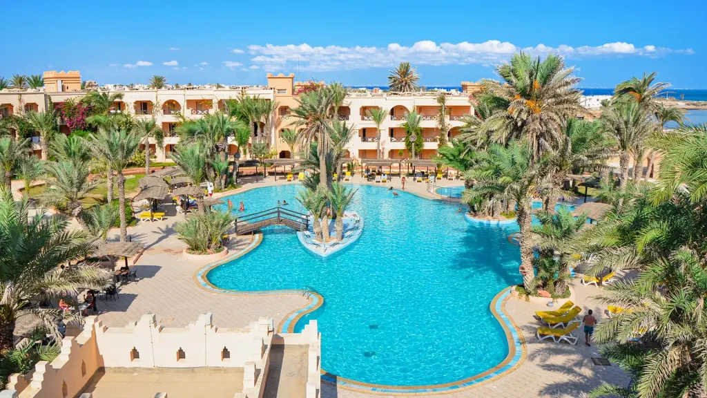 Vincci Safira Palms, Zarzis (Zarzis)