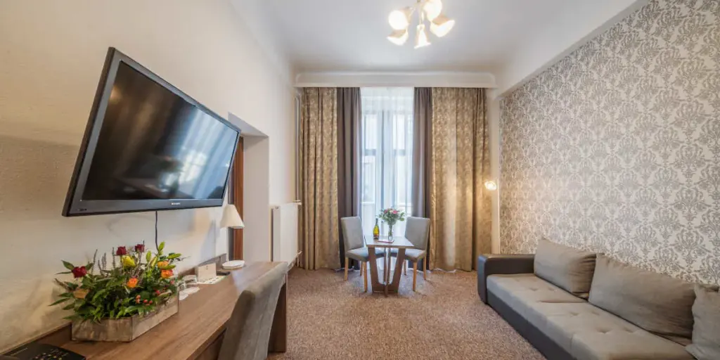 Hotel Polonia, zdjęcie 3