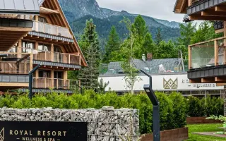 Aparthotel Royal Resort SPA Zakopane, Zakopane (Tatry i Podhale)