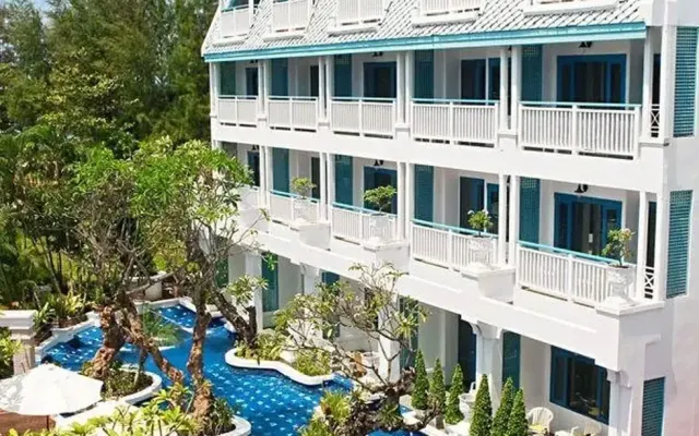 Andaman Seaview Hotel, Karon Beach (Phuket)