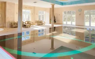 Klinika Młodości Medical SPA, Świeradów-Zdrój (Sudety)