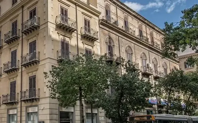 Artemisia Palace, Palermo (Sycylia)
