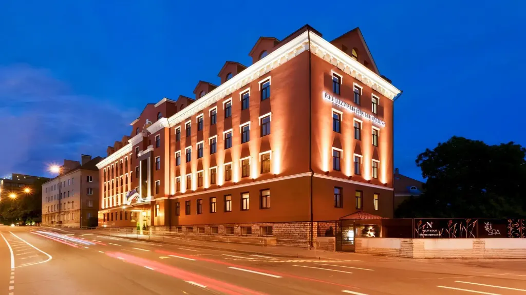 Kreutzwald Hotel Tallinn, Tallinn (Tallinn)