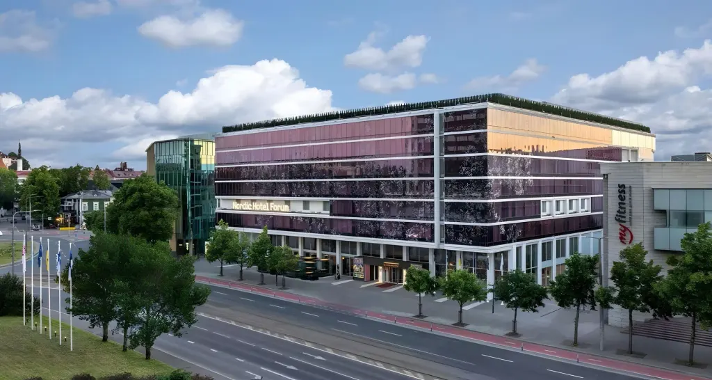Nordic Hotel Forum, WorldHotels Distinctive, Tallinn (Tallinn)