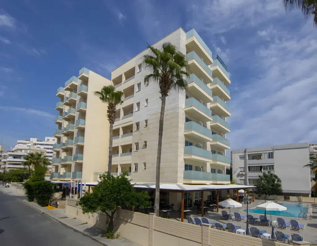 Kapetanios Limassol Hotel, Limassol (Limassol)
